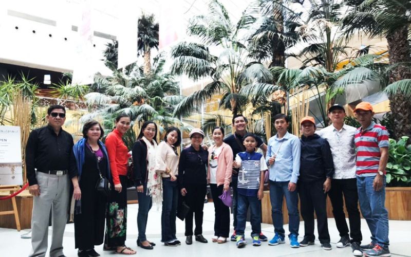 Hipc - Du Lịch Hè 2018 | Hiep Phuoc 工業団地株式会社