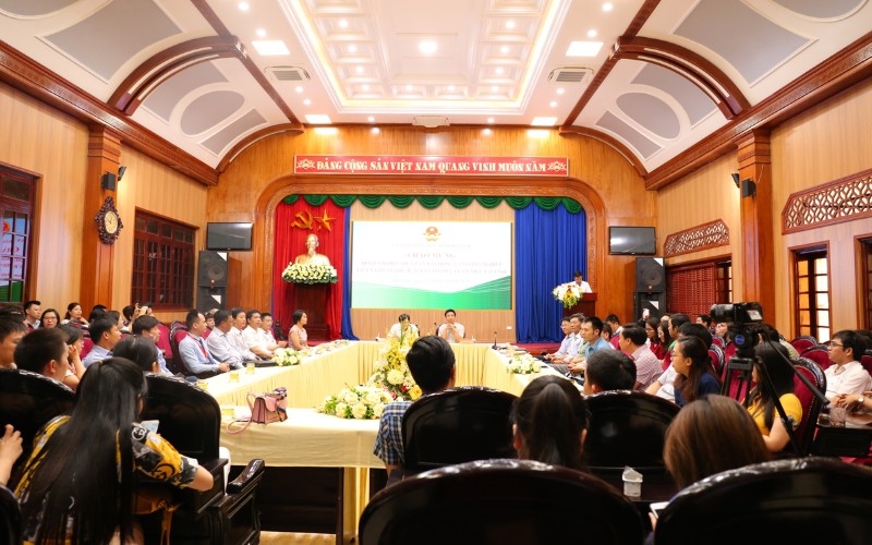 Hipc Tham Dự Diễn Đàn Bđs Công Nghiệp Việt Nam 2020 | Hiep Phuoc 工業団地株式会社