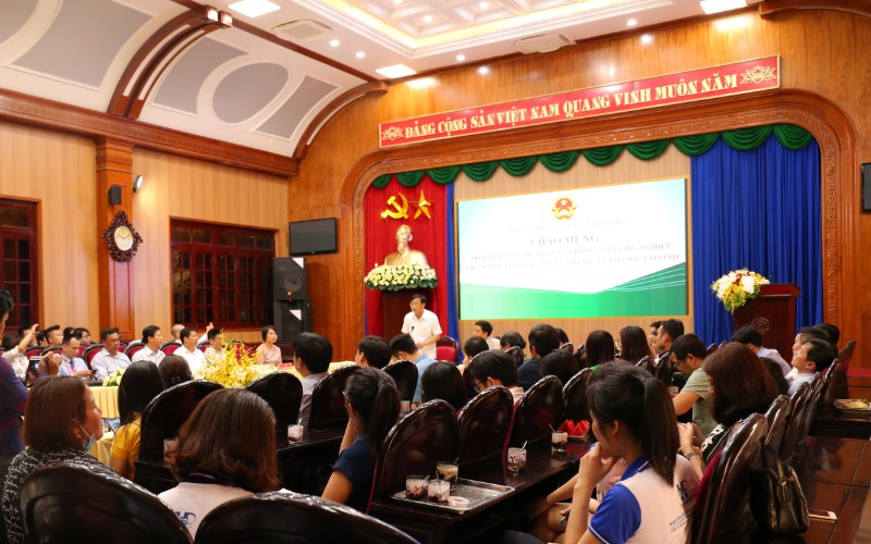 Hipc Tham Dự Diễn Đàn Bđs Công Nghiệp Việt Nam 2020 | Hiep Phuoc 工業団地株式会社