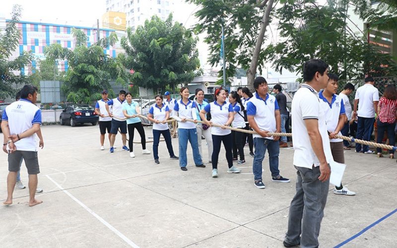 Hipc Tham Dự Hội Thao Ipc Lần X 2018 | Hiep Phuoc 工業団地株式会社