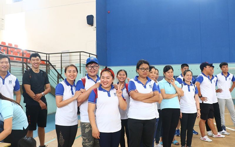 Hipc Tham Dự Hội Thao Ipc Lần X 2018 | Hiep Phuoc 工業団地株式会社