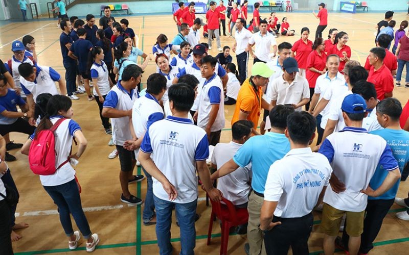 Hipc Tham Dự Hội Thao Ipc Lần X 2018 | Hiep Phuoc 工業団地株式会社
