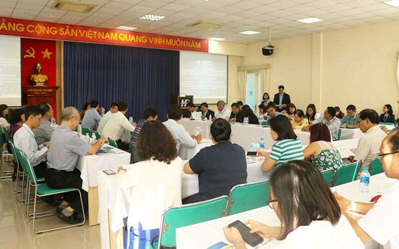 Hipc Tiếp Đoàn Đại Biểu Tham Gia Diễn Đàn Tư Vấn Khu Vực “Đổi Mới Cho Các Khu Kinh Tế Khỏe Mạnh Và Phát Triển Khu Vực Biên Giới Trong Tiểu Vùng Sông Mekong Mở Rộng” | Hiep Phuoc 工業団地株式会社