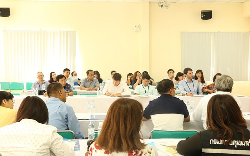 Hipc Tiếp Đoàn Đại Biểu Tham Gia Diễn Đàn Tư Vấn Khu Vực “Đổi Mới Cho Các Khu Kinh Tế Khỏe Mạnh Và Phát Triển Khu Vực Biên Giới Trong Tiểu Vùng Sông Mekong Mở Rộng” | Hiep Phuoc 工業団地株式会社