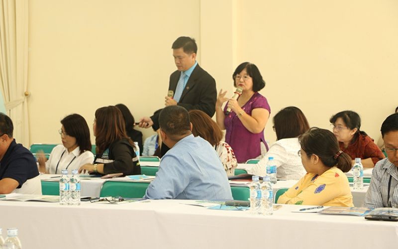 Hipc Tiếp Đoàn Đại Biểu Tham Gia Diễn Đàn Tư Vấn Khu Vực “Đổi Mới Cho Các Khu Kinh Tế Khỏe Mạnh Và Phát Triển Khu Vực Biên Giới Trong Tiểu Vùng Sông Mekong Mở Rộng” | Hiep Phuoc 工業団地株式会社