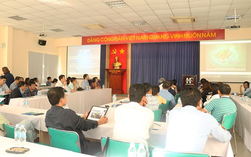Hipc Tiếp Đoàn Đại Biểu Tham Gia Diễn Đàn Tư Vấn Khu Vực “Đổi Mới Cho Các Khu Kinh Tế Khỏe Mạnh Và Phát Triển Khu Vực Biên Giới Trong Tiểu Vùng Sông Mekong Mở Rộng” | Hiep Phuoc 工業団地株式会社