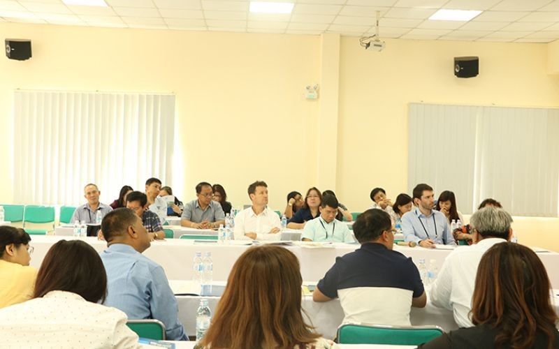 Hipc Tiếp Đoàn Đại Biểu Tham Gia Diễn Đàn Tư Vấn Khu Vực “Đổi Mới Cho Các Khu Kinh Tế Khỏe Mạnh Và Phát Triển Khu Vực Biên Giới Trong Tiểu Vùng Sông Mekong Mở Rộng” | Hiep Phuoc 工業団地株式会社