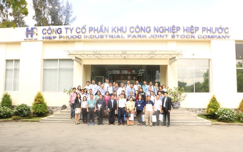 Hipc Tiếp Đoàn Đại Biểu Tham Gia Diễn Đàn Tư Vấn Khu Vực “Đổi Mới Cho Các Khu Kinh Tế Khỏe Mạnh Và Phát Triển Khu Vực Biên Giới Trong Tiểu Vùng Sông Mekong Mở Rộng” | Hiep Phuoc 工業団地株式会社