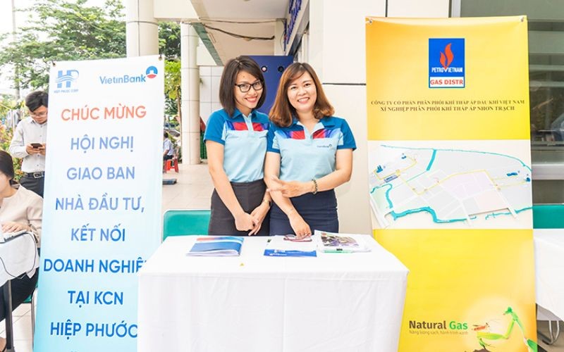 Hội Nghị Giao Ban Các Nhà Đầu Tư Và Kết Nối Doanh Nghiệp 2018 | Hiep Phuoc 工業団地株式会社