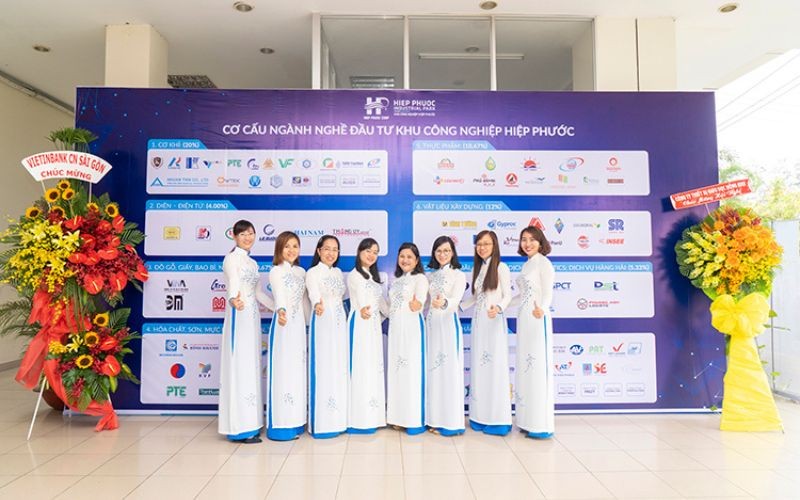 Hội Nghị Giao Ban Các Nhà Đầu Tư Và Kết Nối Doanh Nghiệp 2018 | Hiep Phuoc 工業団地株式会社