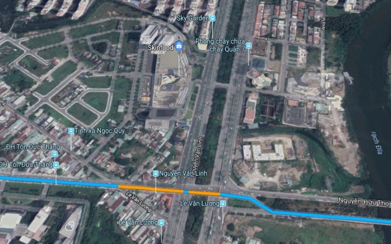 Hướng Dẫn Đường Từ Trung Tâm Tp.hcm Đến Kcn Hiệp Phước | Hiep Phuoc 工業団地株式会社