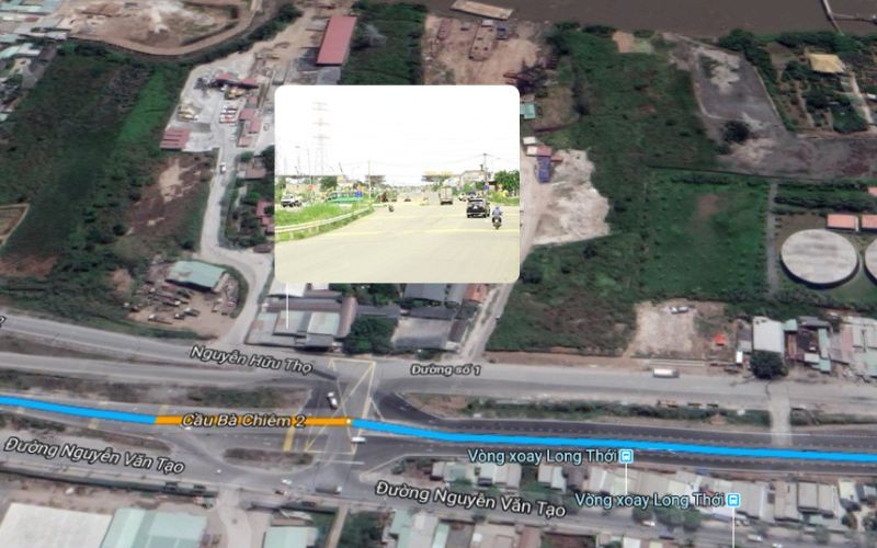 Hướng Dẫn Đường Từ Trung Tâm Tp.hcm Đến Kcn Hiệp Phước | Hiep Phuoc 工業団地株式会社