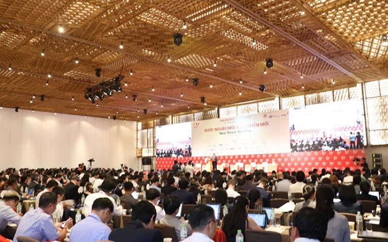 Kcn Hiệp Phước Đồng Hành Cùng Diễn Đàn M&A Việt Nam Lần Thứ 10 - 2018 | Hiep Phuoc 工業団地株式会社