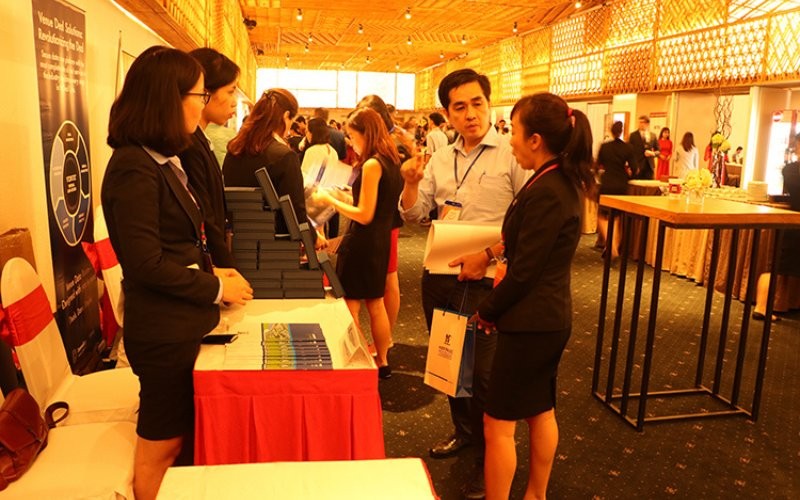 Kcn Hiệp Phước Đồng Hành Cùng Diễn Đàn M&A Việt Nam Lần Thứ 10 - 2018 | Hiep Phuoc 工業団地株式会社