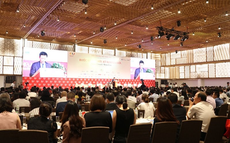 Kcn Hiệp Phước Đồng Hành Cùng Diễn Đàn M&A Việt Nam Lần Thứ 10 - 2018 | Hiep Phuoc 工業団地株式会社