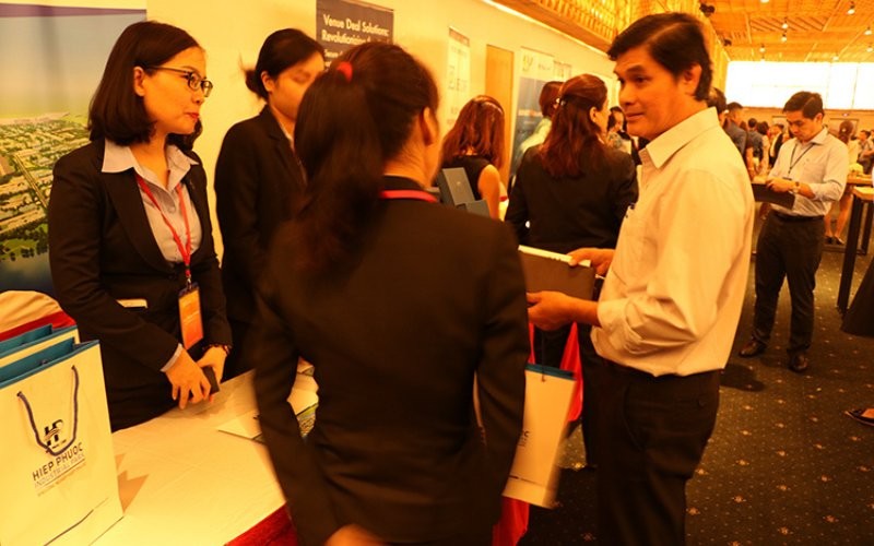 Kcn Hiệp Phước Đồng Hành Cùng Diễn Đàn M&A Việt Nam Lần Thứ 10 - 2018 | Hiep Phuoc 工業団地株式会社
