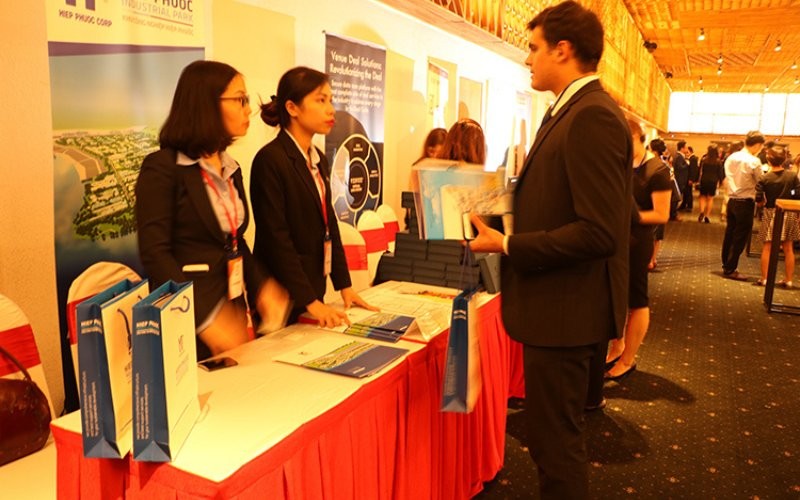 Kcn Hiệp Phước Đồng Hành Cùng Diễn Đàn M&A Việt Nam Lần Thứ 10 - 2018 | Hiep Phuoc 工業団地株式会社