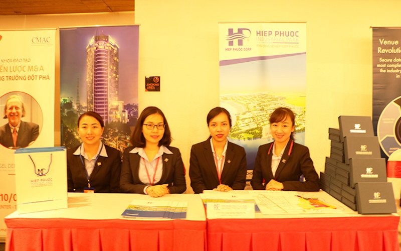 Kcn Hiệp Phước Đồng Hành Cùng Diễn Đàn M&A Việt Nam Lần Thứ 10 - 2018 | Hiep Phuoc 工業団地株式会社