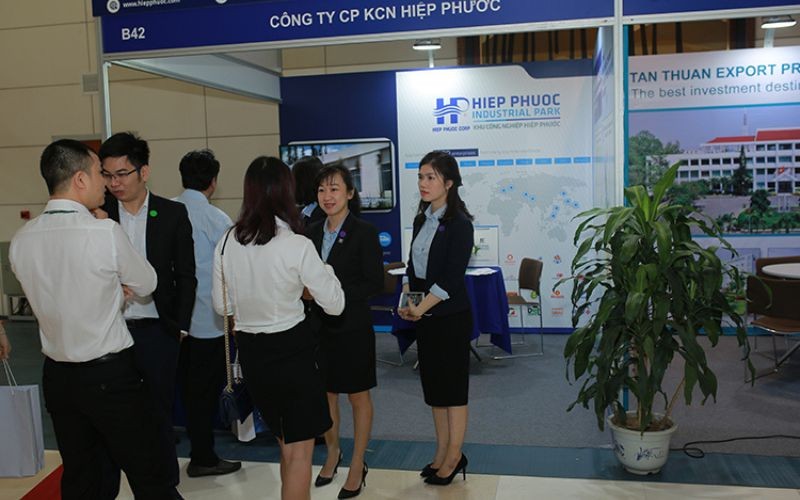 Khu Công Nghiệp Hiệp Phước Đồng Hành Cùng Hội Nghị 30 Năm Thu Hút Đầu Tư Nước Ngoài Tại Việt Nam 2018 - Tầm Nhìn Và Cơ Hội Mới Trong Kỷ Nguyên Mới | Hiep Phuoc 工業団地株式会社