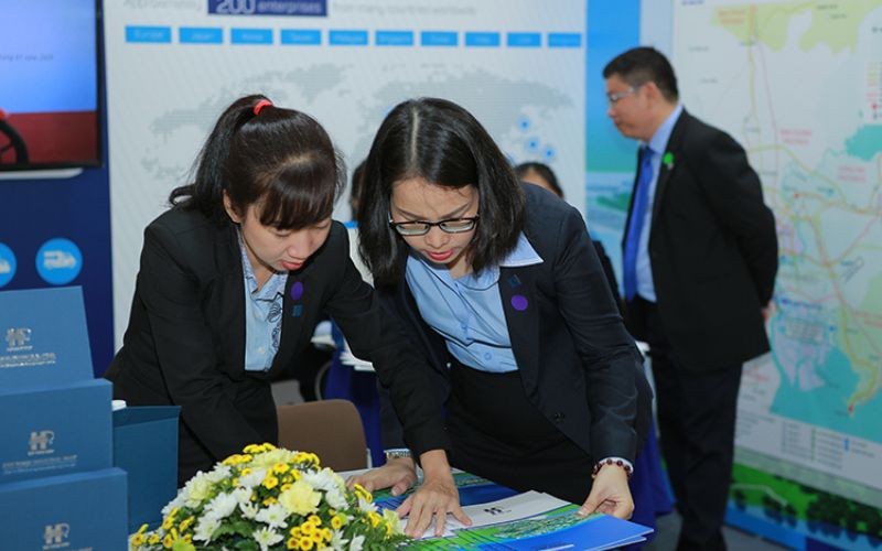 Khu Công Nghiệp Hiệp Phước Đồng Hành Cùng Hội Nghị 30 Năm Thu Hút Đầu Tư Nước Ngoài Tại Việt Nam 2018 - Tầm Nhìn Và Cơ Hội Mới Trong Kỷ Nguyên Mới | Hiep Phuoc 工業団地株式会社