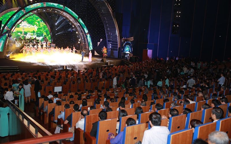Khu Công Nghiệp Hiệp Phước Đồng Hành Cùng Hội Nghị 30 Năm Thu Hút Đầu Tư Nước Ngoài Tại Việt Nam 2018 - Tầm Nhìn Và Cơ Hội Mới Trong Kỷ Nguyên Mới | Hiep Phuoc 工業団地株式会社