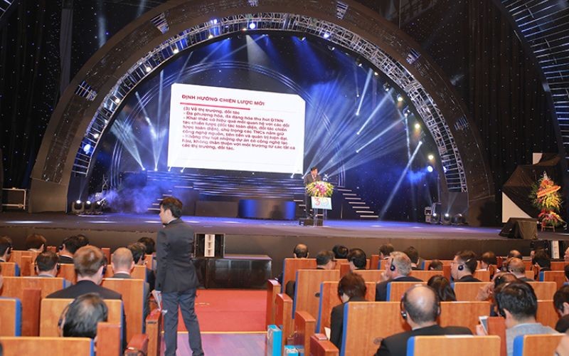 Khu Công Nghiệp Hiệp Phước Đồng Hành Cùng Hội Nghị 30 Năm Thu Hút Đầu Tư Nước Ngoài Tại Việt Nam 2018 - Tầm Nhìn Và Cơ Hội Mới Trong Kỷ Nguyên Mới | Hiep Phuoc 工業団地株式会社