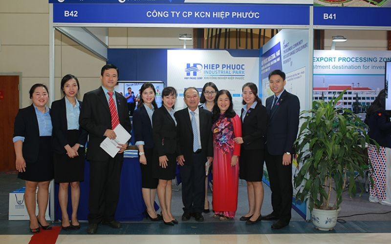 Khu Công Nghiệp Hiệp Phước Đồng Hành Cùng Hội Nghị 30 Năm Thu Hút Đầu Tư Nước Ngoài Tại Việt Nam 2018 - Tầm Nhìn Và Cơ Hội Mới Trong Kỷ Nguyên Mới | Hiep Phuoc 工業団地株式会社