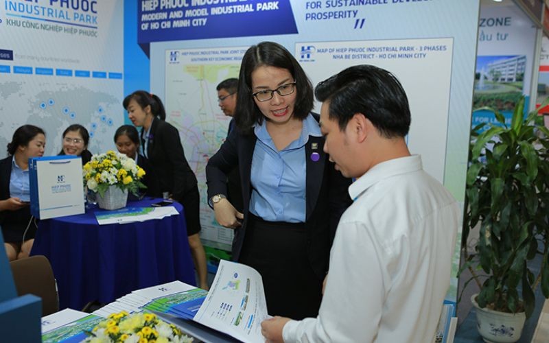 Khu Công Nghiệp Hiệp Phước Đồng Hành Cùng Hội Nghị 30 Năm Thu Hút Đầu Tư Nước Ngoài Tại Việt Nam 2018 - Tầm Nhìn Và Cơ Hội Mới Trong Kỷ Nguyên Mới | Hiep Phuoc 工業団地株式会社