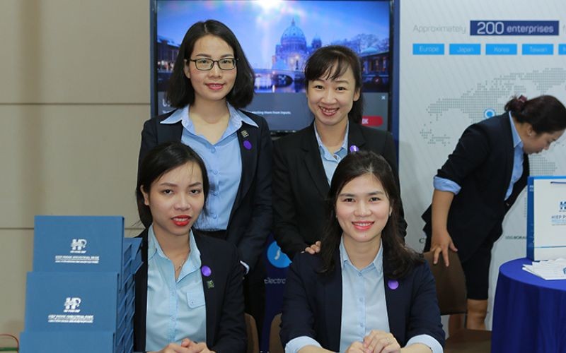 Khu Công Nghiệp Hiệp Phước Đồng Hành Cùng Hội Nghị 30 Năm Thu Hút Đầu Tư Nước Ngoài Tại Việt Nam 2018 - Tầm Nhìn Và Cơ Hội Mới Trong Kỷ Nguyên Mới | Hiep Phuoc 工業団地株式会社