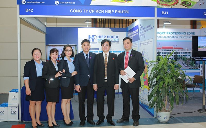 Khu Công Nghiệp Hiệp Phước Đồng Hành Cùng Hội Nghị 30 Năm Thu Hút Đầu Tư Nước Ngoài Tại Việt Nam 2018 - Tầm Nhìn Và Cơ Hội Mới Trong Kỷ Nguyên Mới | Hiep Phuoc 工業団地株式会社