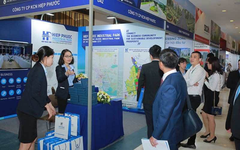 Khu Công Nghiệp Hiệp Phước Đồng Hành Cùng Hội Nghị 30 Năm Thu Hút Đầu Tư Nước Ngoài Tại Việt Nam 2018 - Tầm Nhìn Và Cơ Hội Mới Trong Kỷ Nguyên Mới | Hiep Phuoc 工業団地株式会社