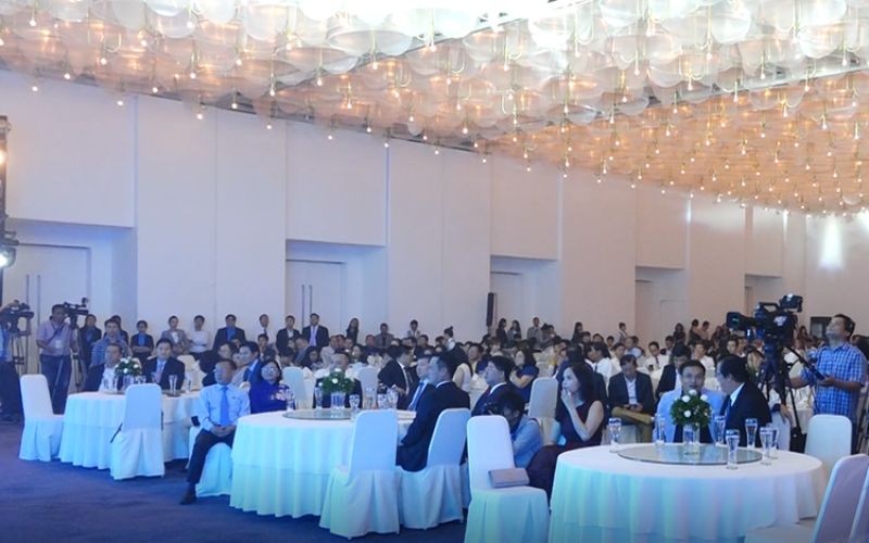 Khu Công Nghiệp Hiệp Phước Đồng Hành Cùng Lễ Trao Giải Thưởng Doanh Nhân Trẻ Xuất Sắc Tp. Hcm Lần 10 - Năm 2018 | Hiep Phuoc 工業団地株式会社