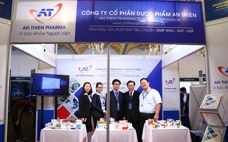 Khu Công Nghiệp Hiệp Phước Tham Dự Triển Lãm Diễn Đàn Kinh Tế Tp. Hcm 2018 | Hiep Phuoc 工業団地株式会社