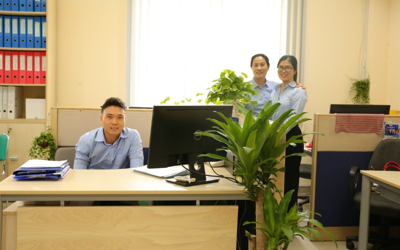 Phong Trào Thi Đua Xây Dựng Hiệp Phước Xanh Lần 1/2020 | Hiep Phuoc 工業団地株式会社