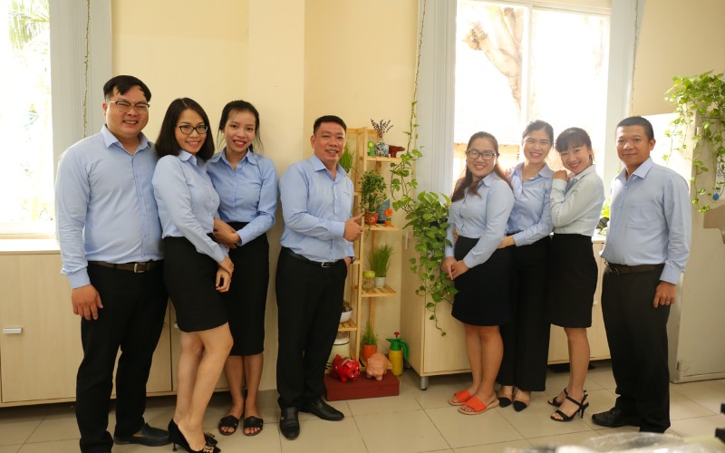 Phong Trào Thi Đua Xây Dựng Hiệp Phước Xanh Lần 1/2020 | Hiep Phuoc 工業団地株式会社