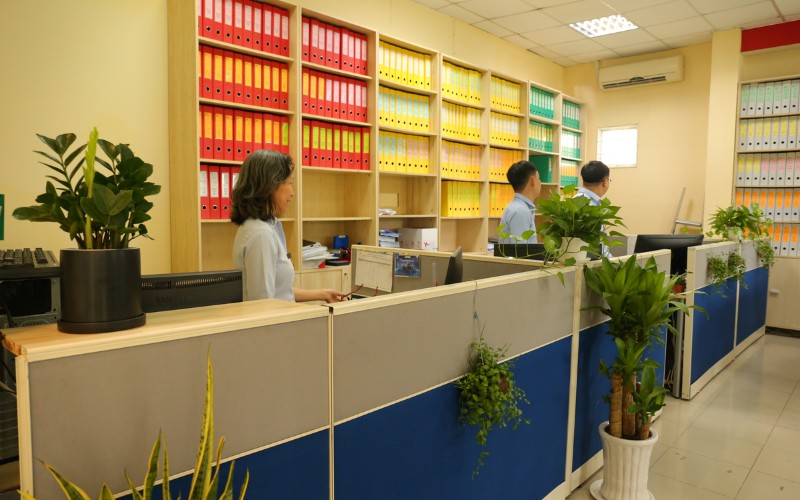 Phong Trào Thi Đua Xây Dựng Hiệp Phước Xanh Lần 1/2020 | Hiep Phuoc 工業団地株式会社