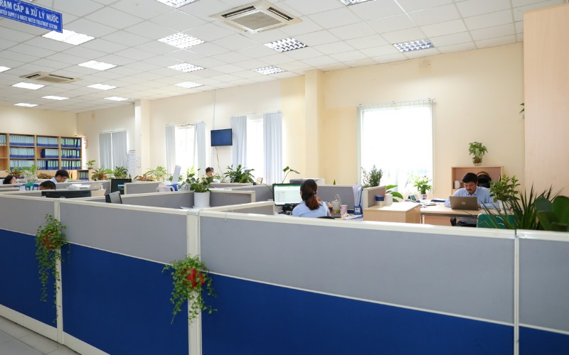 Phong Trào Thi Đua Xây Dựng Hiệp Phước Xanh Lần 2/2020 | Hiep Phuoc 工業団地株式会社