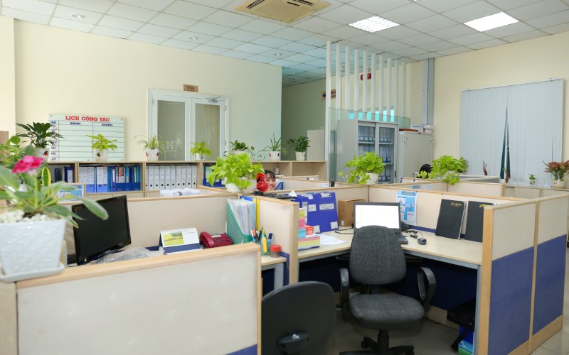Phong Trào Thi Đua Xây Dựng Hiệp Phước Xanh Lần 2/2020 | Hiep Phuoc 工業団地株式会社
