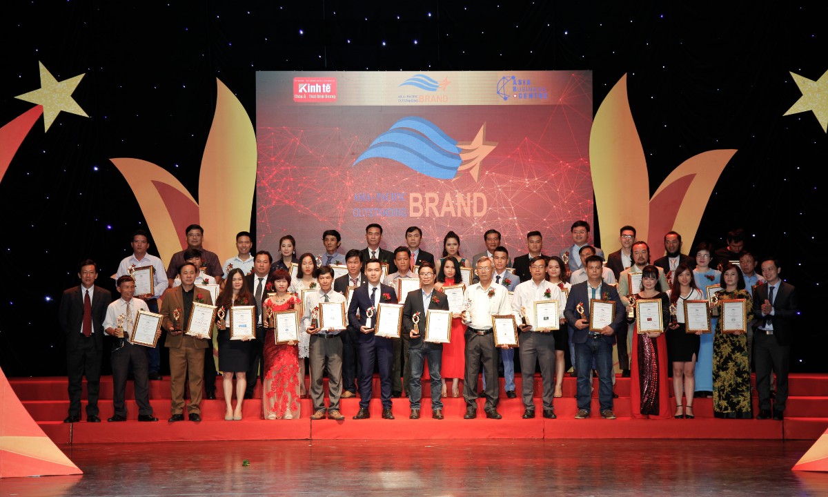 Asia Pacific Outstanding Brand 2018 | Hiep Phuoc 工業団地株式会社