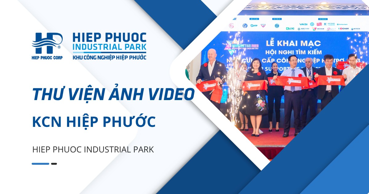 Hiep Phuoc 工業団地株式会社
