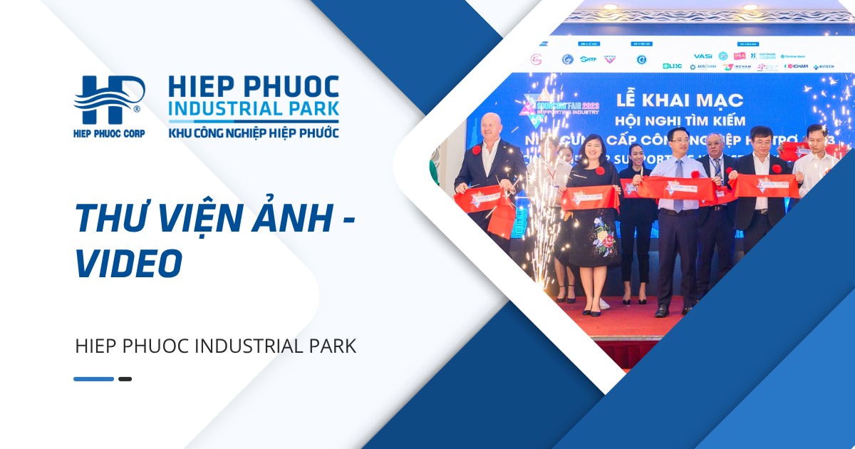 Hiep Phuoc 工業団地株式会社