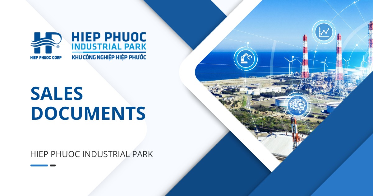 Hiep Phuoc パンフレット 日本 2025 | Hiep Phuoc 工業団地株式会社